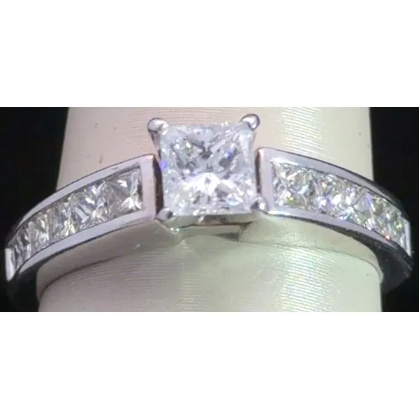 Engagement Ring DeAngelis Jewelers Germantown, TN