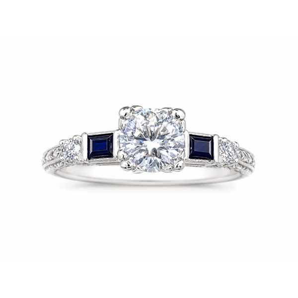 Engagement Ring DeAngelis Jewelers Germantown, TN