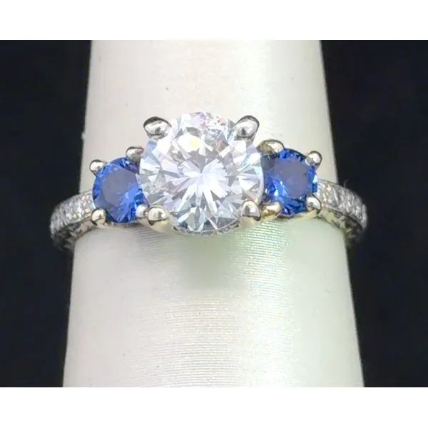 Engagement Ring DeAngelis Jewelers Germantown, TN