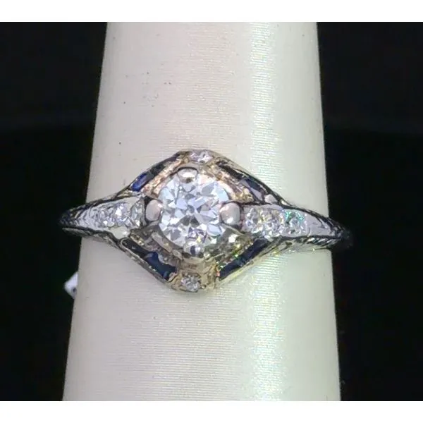 Engagement Ring DeAngelis Jewelers Germantown, TN