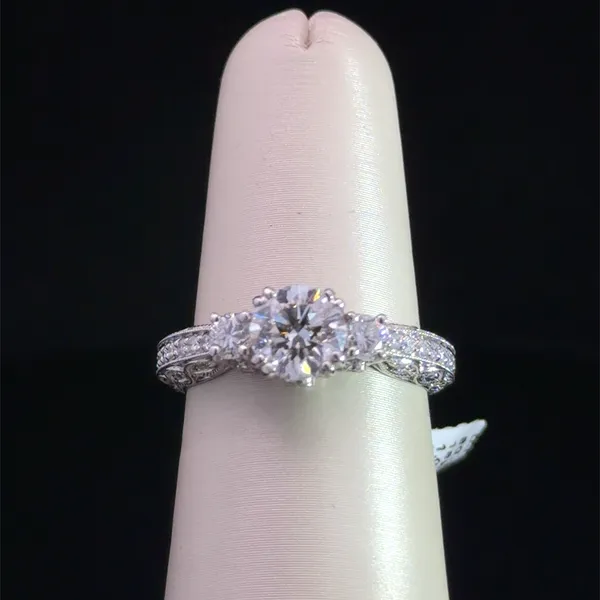 Engagement Ring DeAngelis Jewelers Germantown, TN