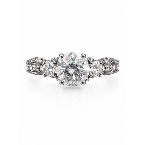 Engagement Ring DeAngelis Jewelers Germantown, TN
