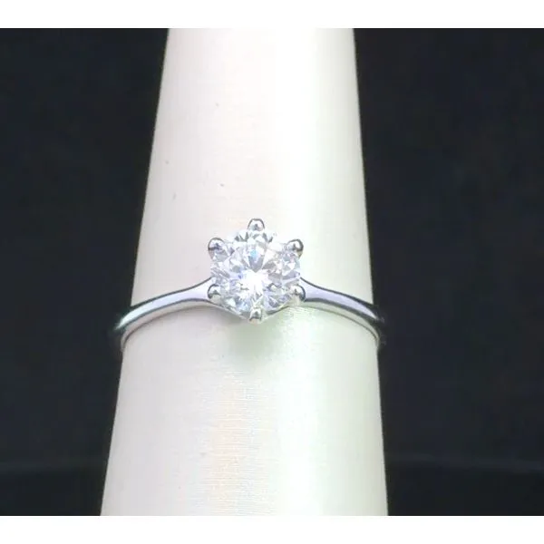 Engagement Ring DeAngelis Jewelers Germantown, TN