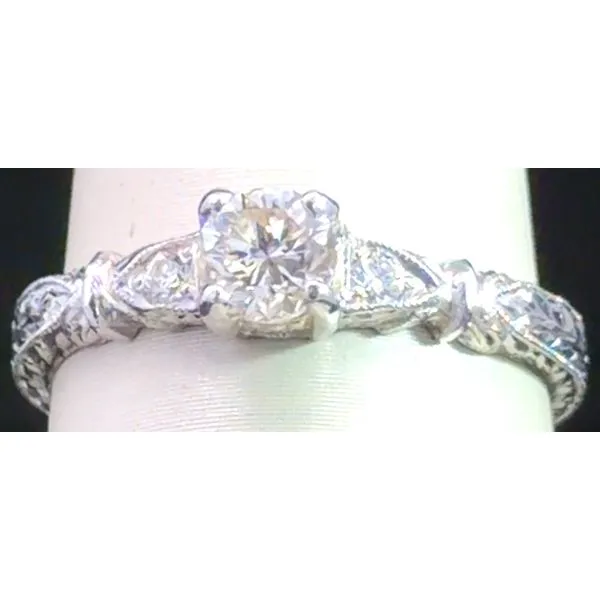 Engagement Ring DeAngelis Jewelers Germantown, TN