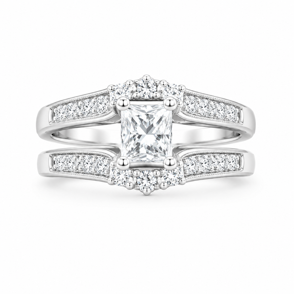 Engagement Ring DeAngelis Jewelers Germantown, TN