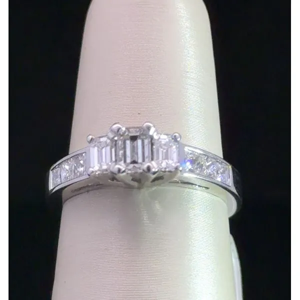 Engagement Ring DeAngelis Jewelers Germantown, TN