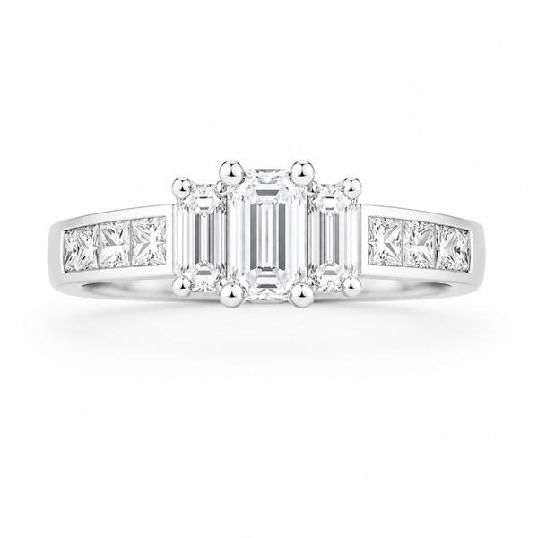 Engagement Ring DeAngelis Jewelers Germantown, TN