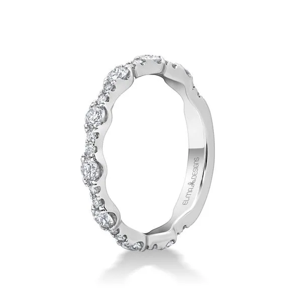 Wedding Band Image 2 DeAngelis Jewelers Germantown, TN