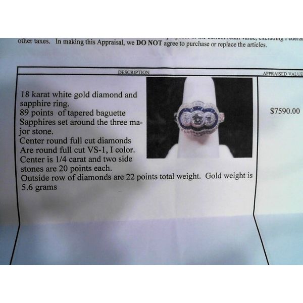 Fashion Ring Image 2 DeAngelis Jewelers Germantown, TN