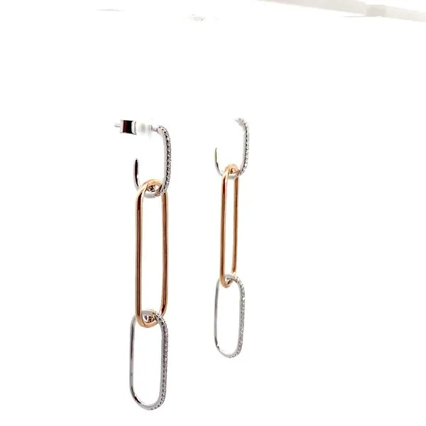 Earrings Image 2 DeAngelis Jewelers Germantown, TN