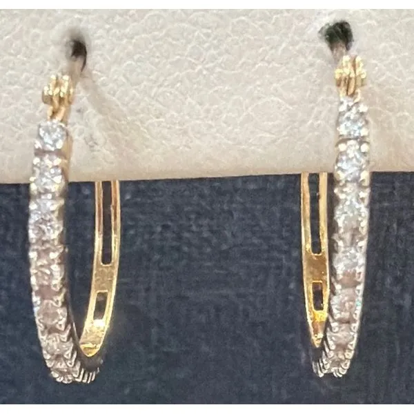 Earrings DeAngelis Jewelers Germantown, TN