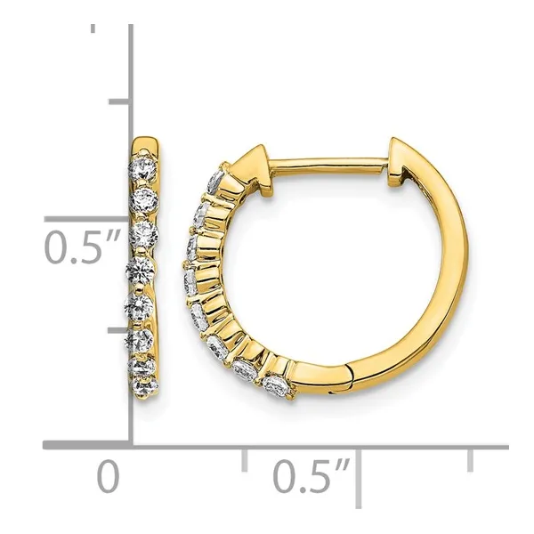 Earrings Image 2 DeAngelis Jewelers Germantown, TN