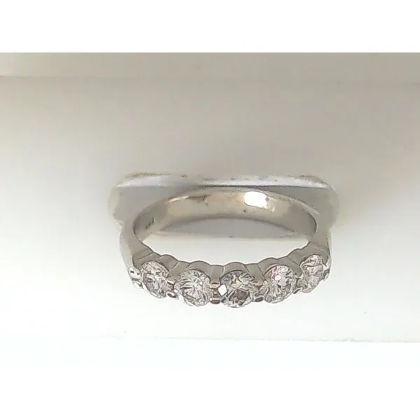 Wedding Band D'Errico Jewelry Scarsdale, NY