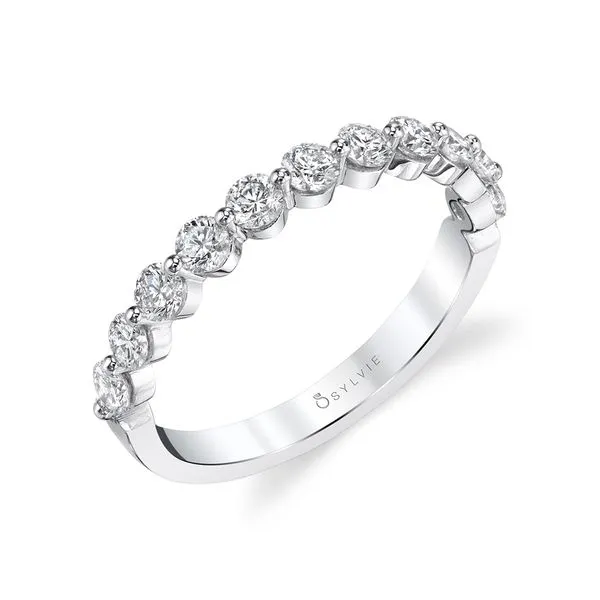 Stackable Wedding Band D'Errico Jewelry Scarsdale, NY