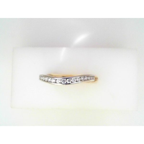 Wedding Band D'Errico Jewelry Scarsdale, NY