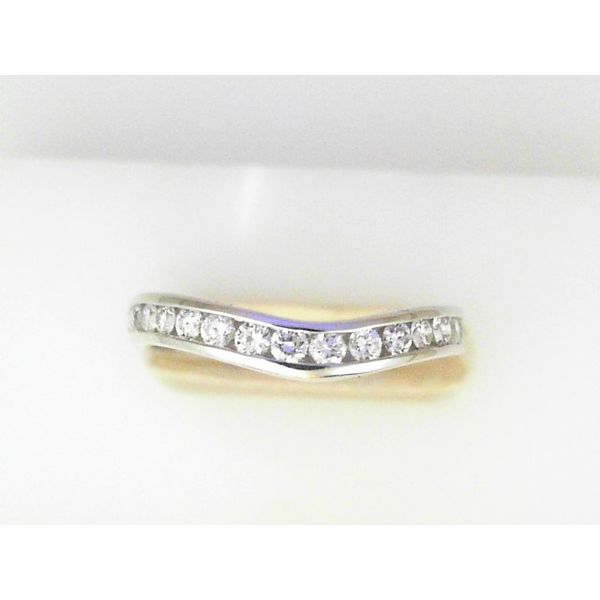 Wedding Band D'Errico Jewelry Scarsdale, NY