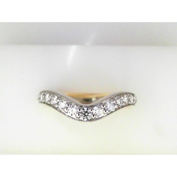 Wedding Band D'Errico Jewelry Scarsdale, NY