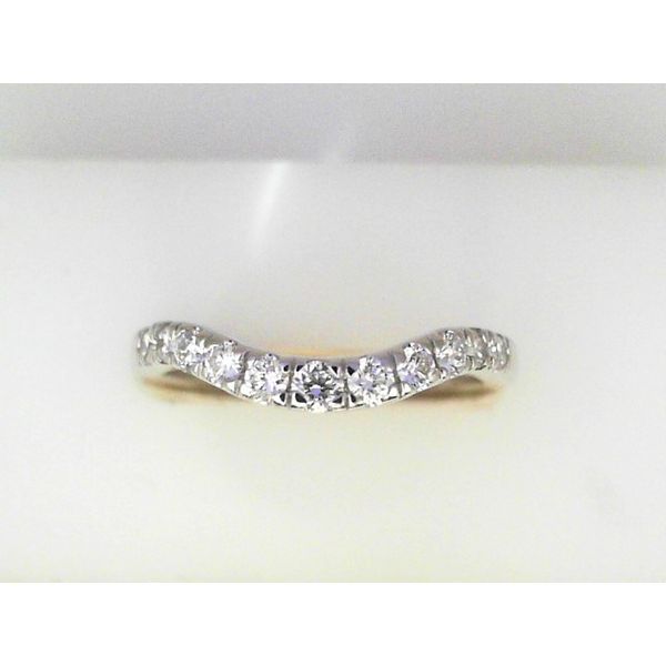 Wedding Band D'Errico Jewelry Scarsdale, NY