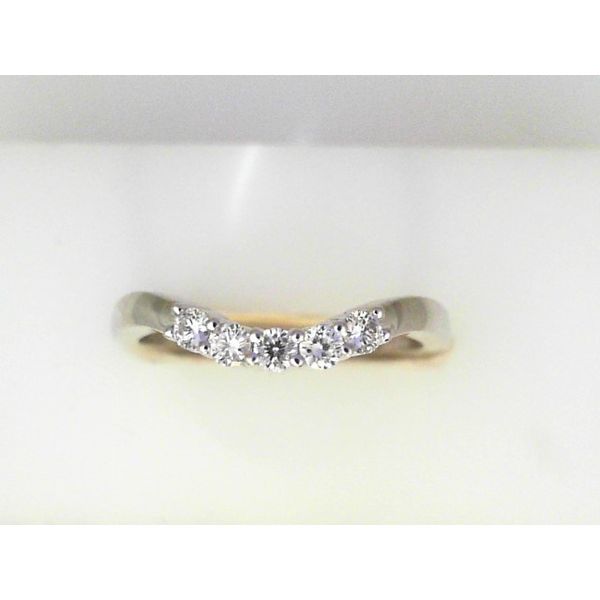 Wedding Band D'Errico Jewelry Scarsdale, NY