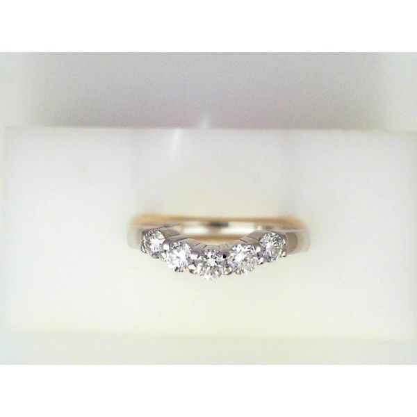 Wedding Band D'Errico Jewelry Scarsdale, NY