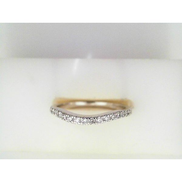 Wedding Band D'Errico Jewelry Scarsdale, NY