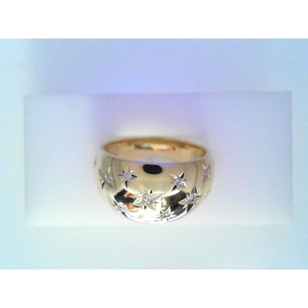Ring D'Errico Jewelry Scarsdale, NY