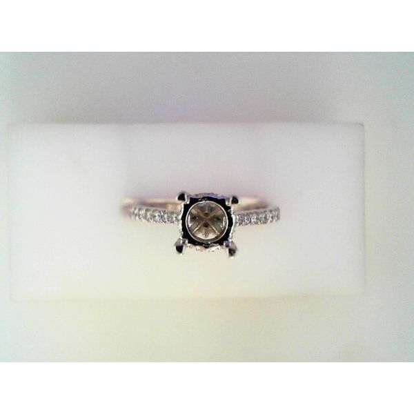 Semi-Mount D'Errico Jewelry Scarsdale, NY