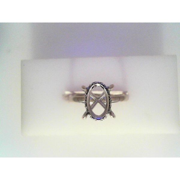 Semi-Mount D'Errico Jewelry Scarsdale, NY