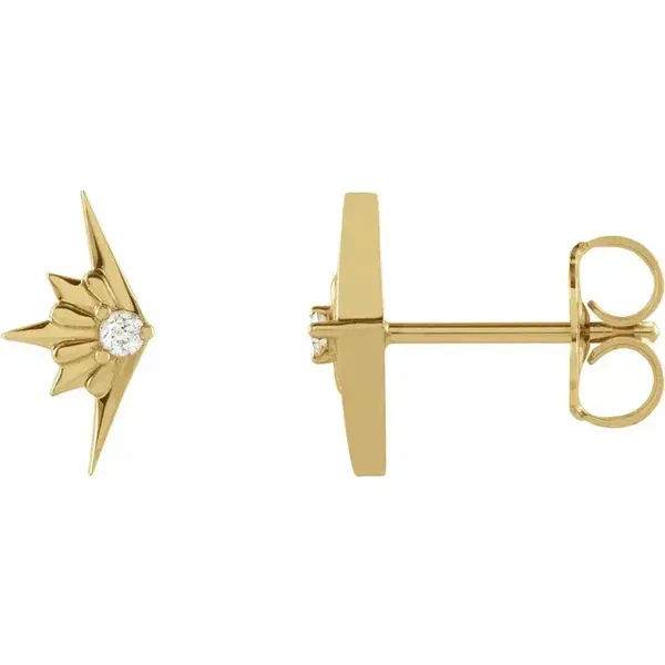 Earrings D'Errico Jewelry Scarsdale, NY