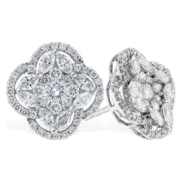 Earrings D'Errico Jewelry Scarsdale, NY