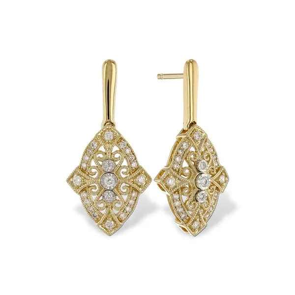 Earrings D'Errico Jewelry Scarsdale, NY