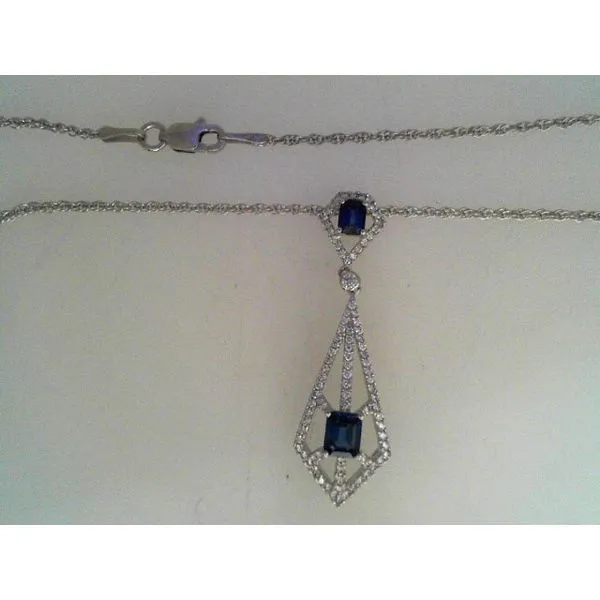 Necklace D'Errico Jewelry Scarsdale, NY