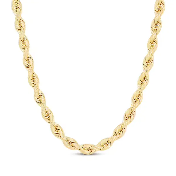 14K Yellow Gold 22