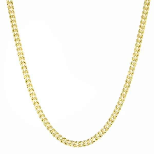 14K Yellow Gold 24