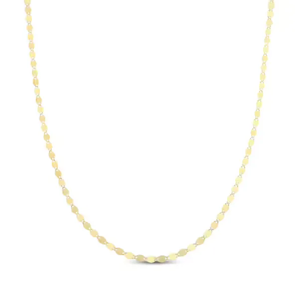 14K Yellow Gold 20