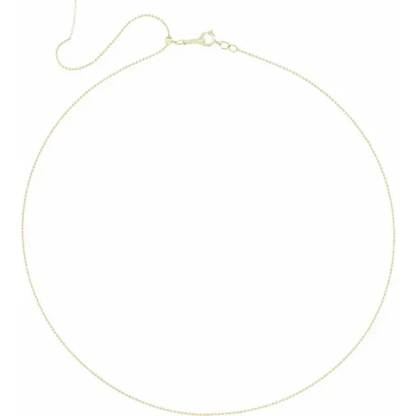 Adjustable Threader Bead Image 2 D'Errico Jewelry Scarsdale, NY
