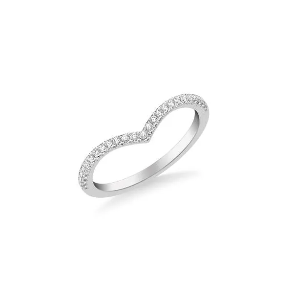 DeScenza Collection Ladies Band DeScenza Diamonds Boston, MA