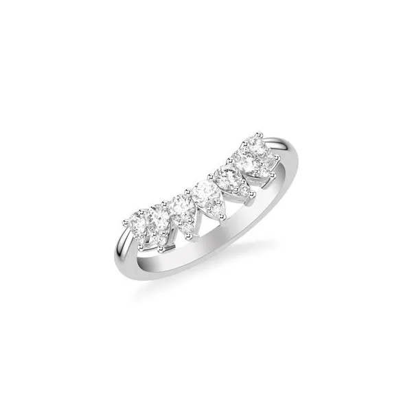 DeScenza Collection Diamond Band DeScenza Diamonds Boston, MA
