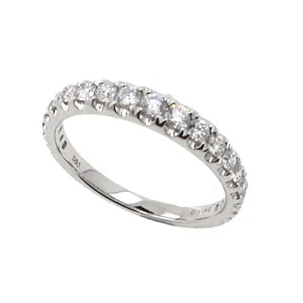 DeScenza Collection Diamond Band DeScenza Diamonds Boston, MA