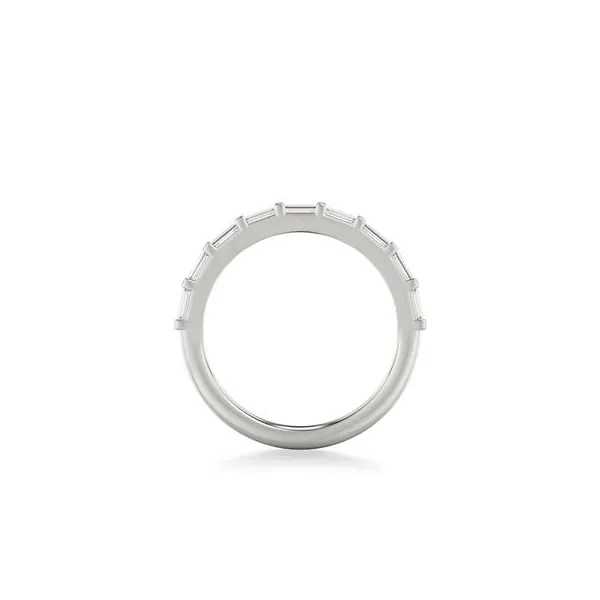 DeScenza Collection Diamond Band Image 2 DeScenza Diamonds Boston, MA