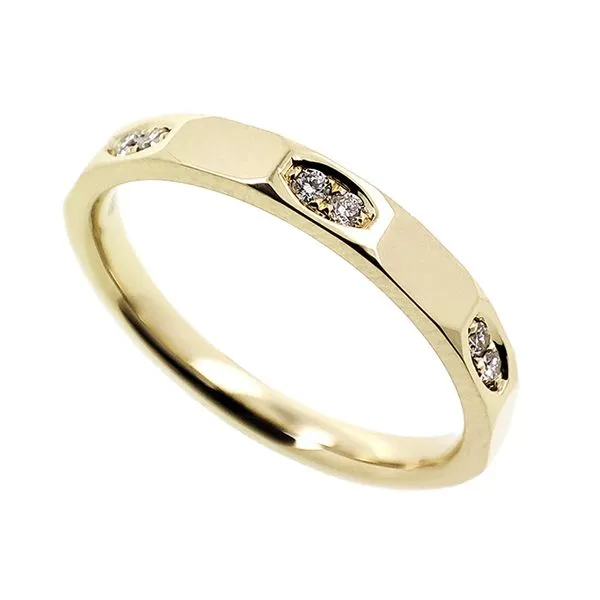 DeScenza Collection Diamond Band DeScenza Diamonds Boston, MA