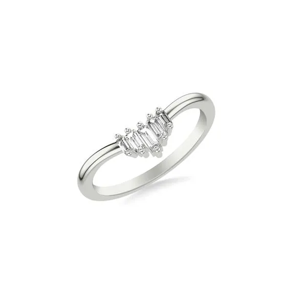 DeScenza Collection Diamond Band DeScenza Diamonds Boston, MA