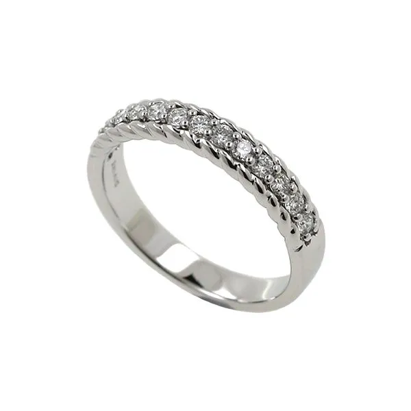 DeScenza Collection Diamond Band DeScenza Diamonds Boston, MA