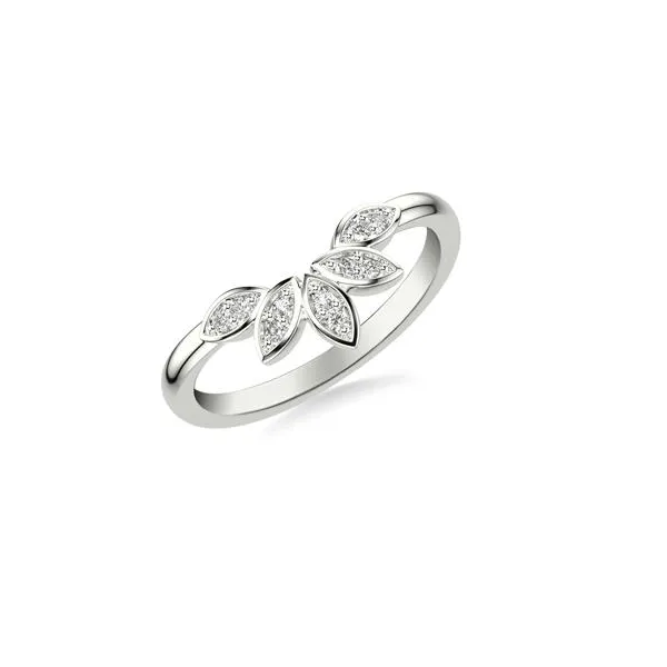 DeScenza Collection Diamond Band DeScenza Diamonds Boston, MA