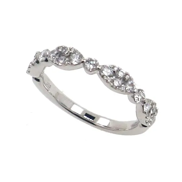 DeScenza Collection Diamond Band DeScenza Diamonds Boston, MA