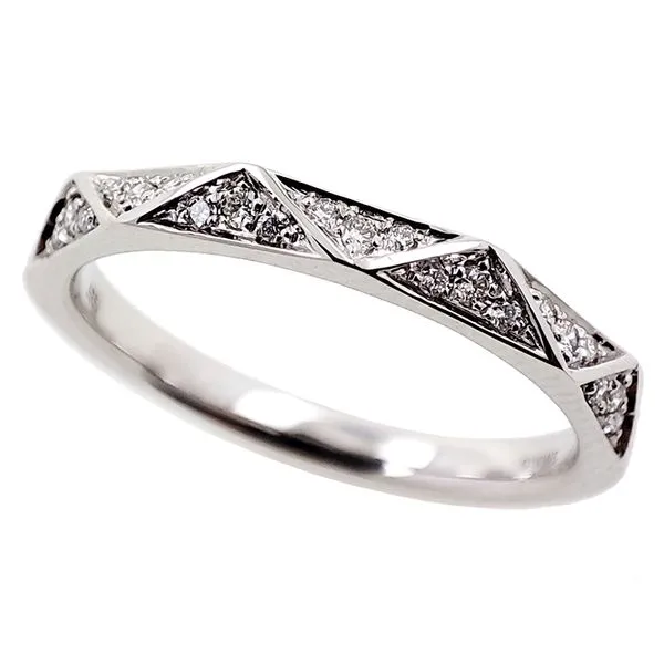 DeScenza Collection Diamond Band DeScenza Diamonds Boston, MA