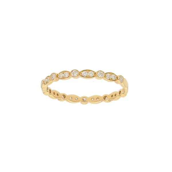 Sofer Diamond Band DeScenza Diamonds Boston, MA