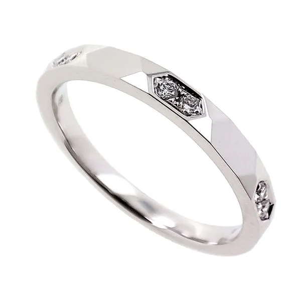 DeScenza Collection Diamond Band DeScenza Diamonds Boston, MA