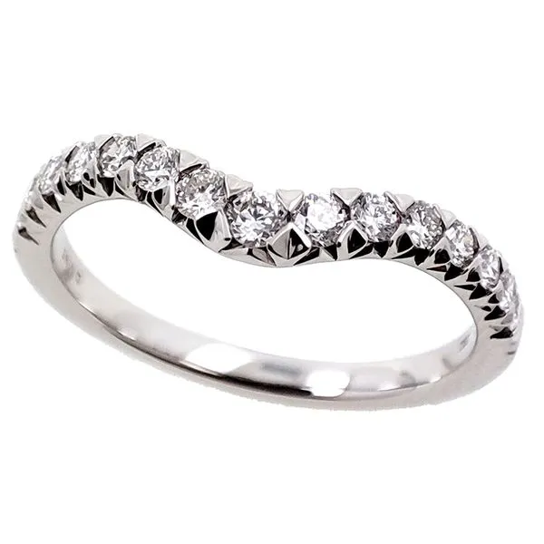 DeScenza Collection Diamond Band DeScenza Diamonds Boston, MA