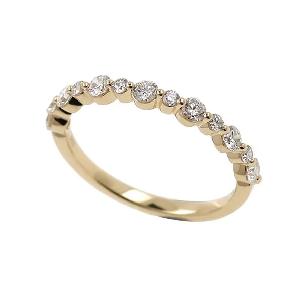 DeScenza Collection Diamond Band DeScenza Diamonds Boston, MA